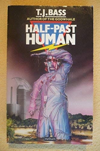 Tapa de Half-past human