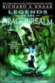 Tapa de Legends of the Dragonrealm, Vol. III