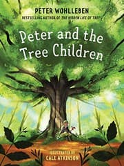 Tapa de Peter and the Tree Children