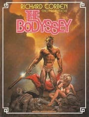 Tapa de The bodyssey