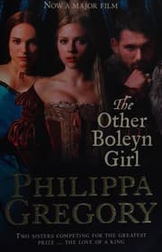 Tapa de The Other Boleyn Girl