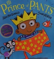 Tapa de The prince of pants