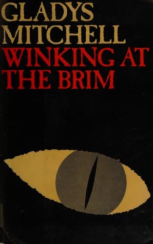 Tapa de Winking at the brim