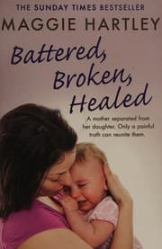 Tapa de Battered, broken, healed