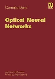 Tapa de Optical Neural Networks