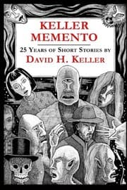 Tapa de Keller Memento