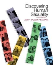 Tapa de Discovering Human Sexuality, Fourth Edition