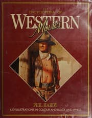 Tapa de Encyclopedia of Western Movies