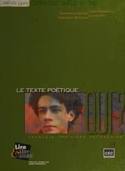Tapa de Lire et dire autrement français troisième secondaire