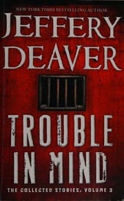 Tapa de Trouble in mind