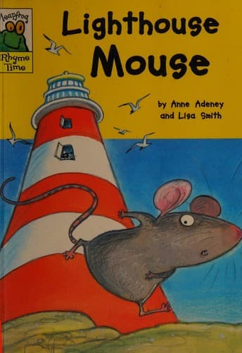 Tapa de Lighthouse mouse