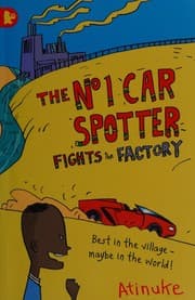 Tapa de The no. 1 car spotter fights the factory