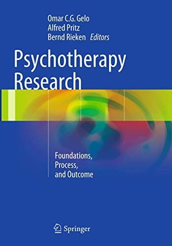 Tapa de Psychotherapy Research