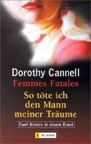 Tapa de Femmes Fatales / So töte ich den Mann meiner Träume