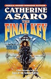 Tapa de The Final Key