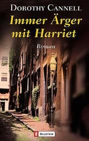 Tapa de Immer Ärger mit Harriet