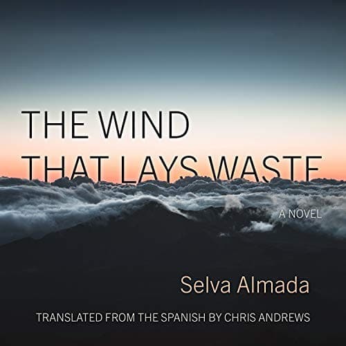 Tapa de The Wind That Lays Waste