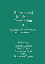 Tapa de Human and Machine Perception 2