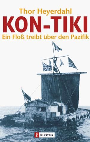 Tapa de Expedition Kon-Tiki