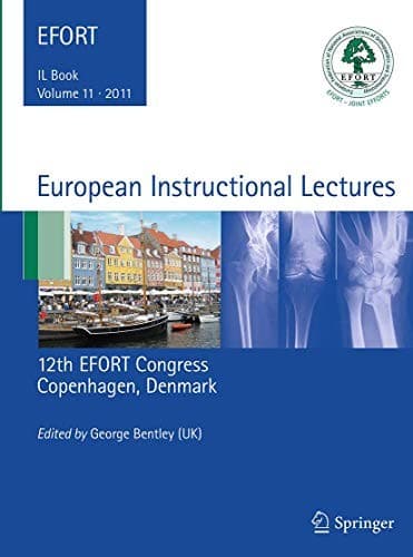 Tapa de European Instructional Lectures