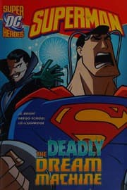 Tapa de The deadly dream machine
