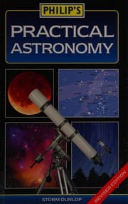 Tapa de Philip's practical astronomy