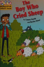 Tapa de The boy who cried sheep!