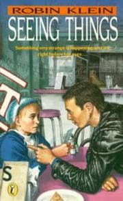 Tapa de Seeing things