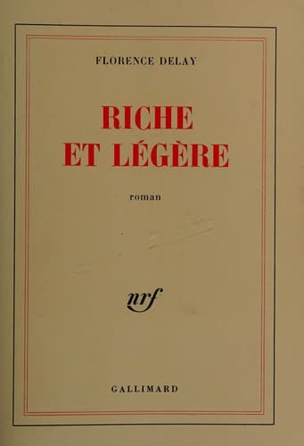 Tapa de Riche et légère