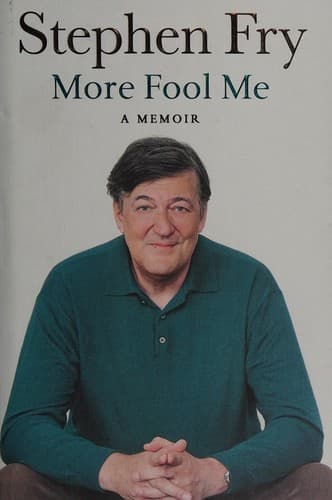Tapa de More fool me