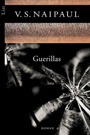 Tapa de Guerillas. Roman.