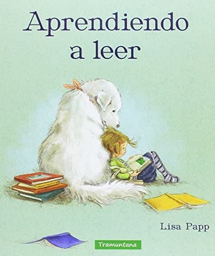 Tapa de Aprendiendo a Leer