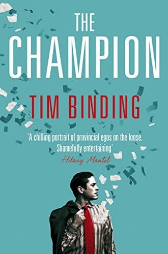 Tapa de Champion