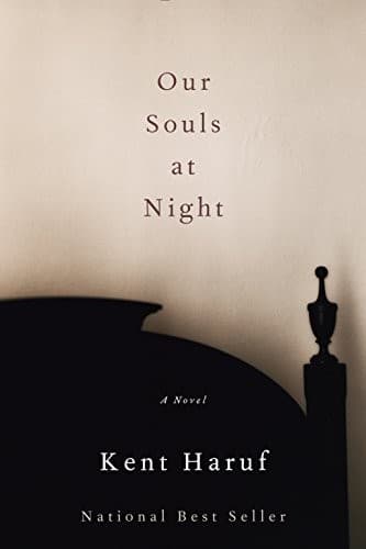 Tapa de Our Souls at Night