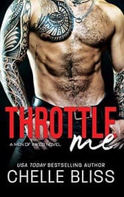 Tapa de Throttle Me
