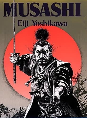 Tapa de Musashi