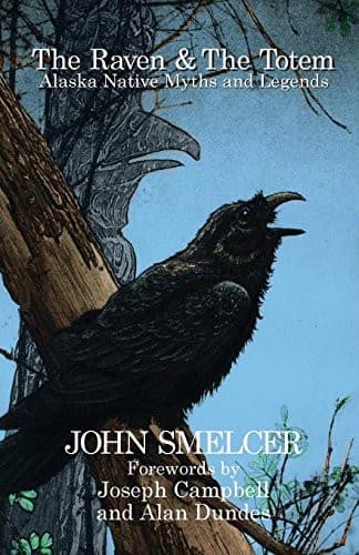 Tapa de The Raven and the Totem
