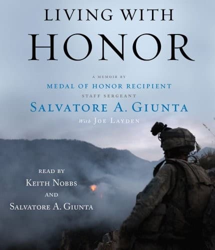Tapa de Living with Honor