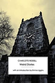 Tapa de Weird Stories