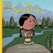 Tapa de I am Sacagawea
