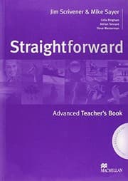 Tapa de Straightforward Advanced