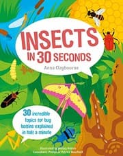 Tapa de Insects in 30 Seconds
