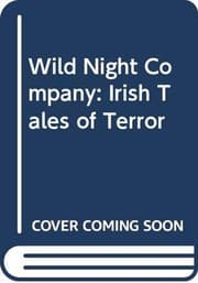 Tapa de The wild night company