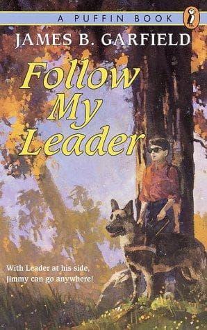 Tapa de Follow My Leader