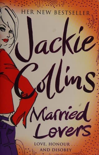 Tapa de Married lovers