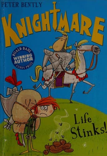 Tapa de Life stinks!