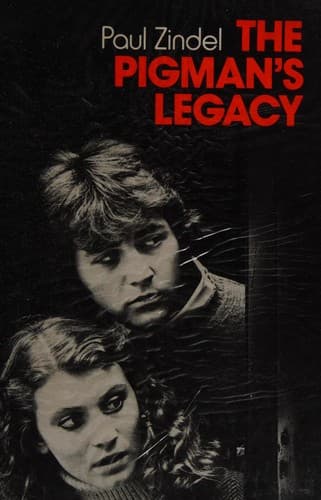Tapa de The Pigman's legacy