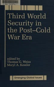 Tapa de Third World security in the post-cold war era