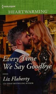 Tapa de Every time we say goodbye