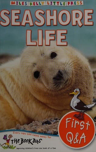 Tapa de Seashore life